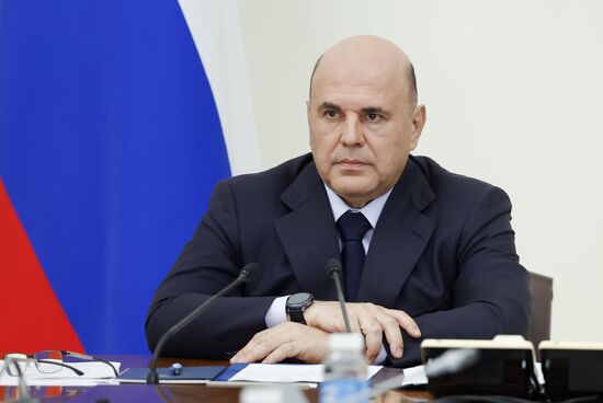 Михаил Мишустин провел стратегическую сессию по повышению доступности жилья для граждан