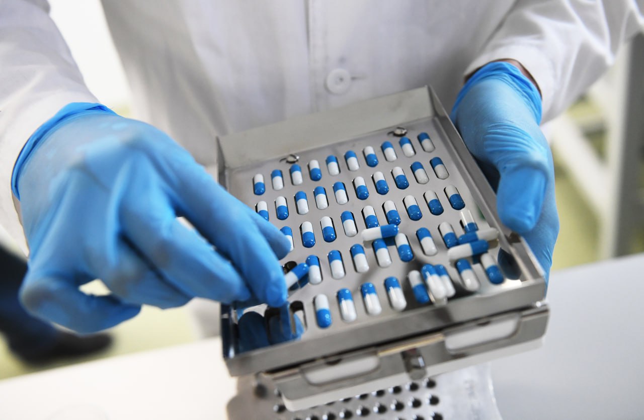 Для фармацевтической продукции введена балльная система оценки уровня локализации