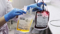 В Российской Федерации имеется значительный резерв крови и ее компонентов для одномоментного применения.