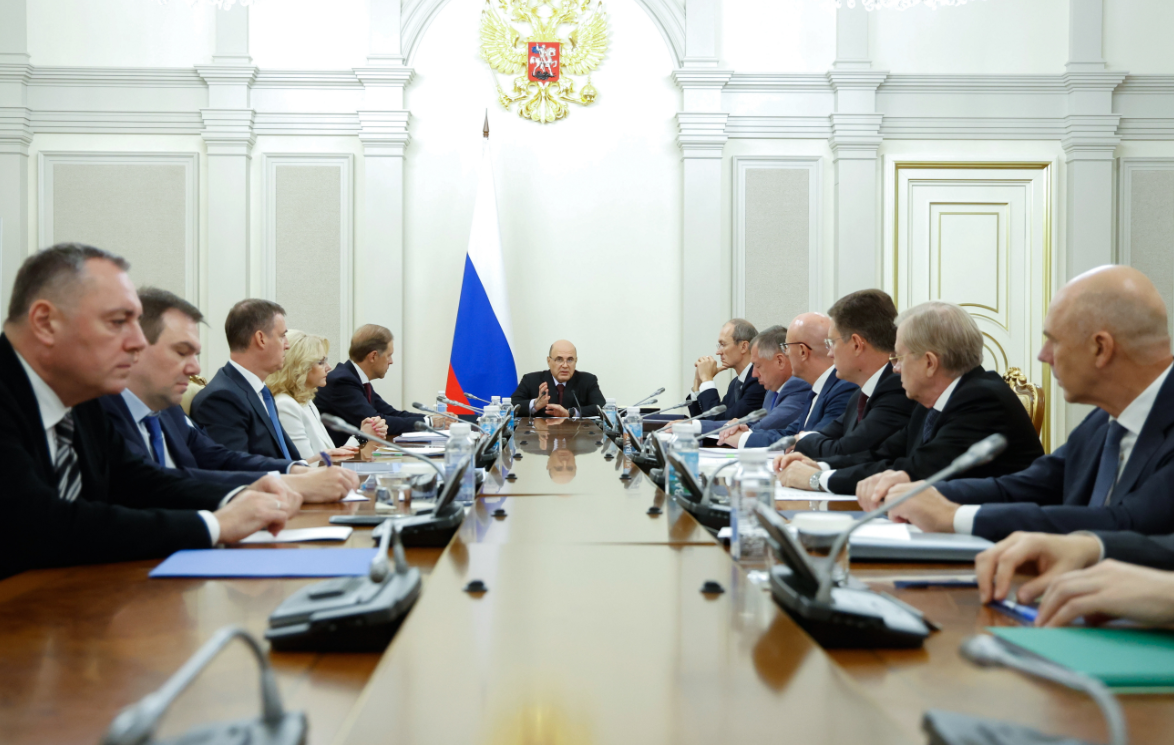 Правительство утвердило комплексный план развития инфраструктуры в российских регионах на период до 2036 года